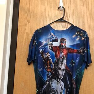 Guardians of the Galaxy t shirt